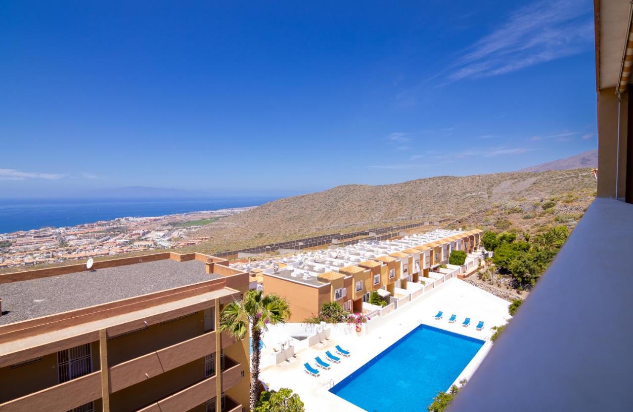 Roque Del Conde Seaview Apartman Costa Adeje  Kültér fotó
