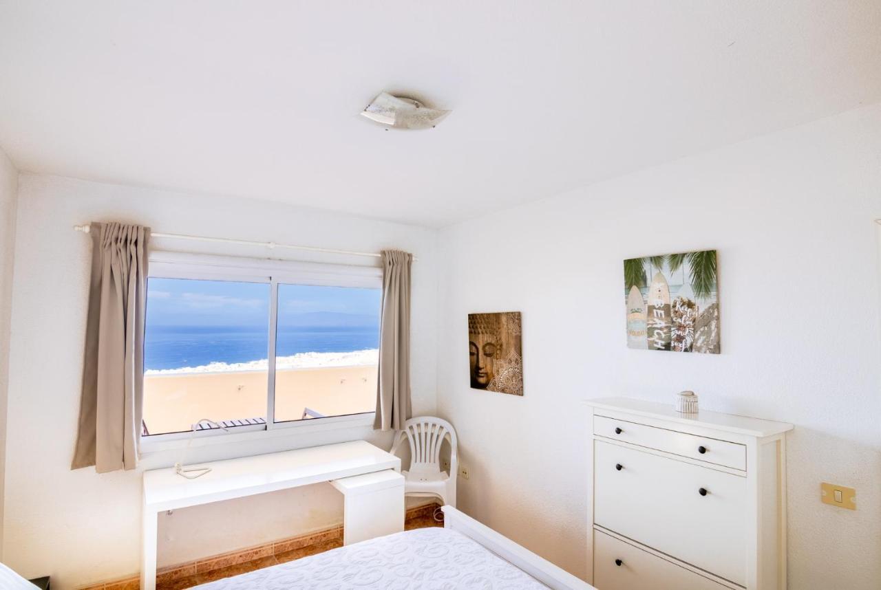 Roque Del Conde Seaview Apartman Costa Adeje  Kültér fotó
