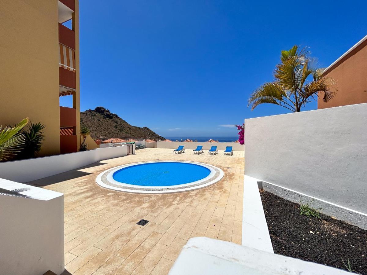 Roque Del Conde Seaview Apartman Costa Adeje  Kültér fotó