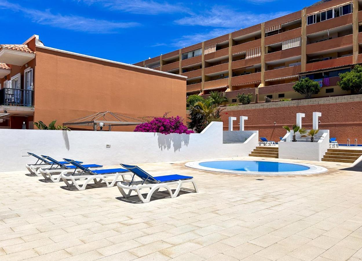 Roque Del Conde Seaview Apartman Costa Adeje  Kültér fotó