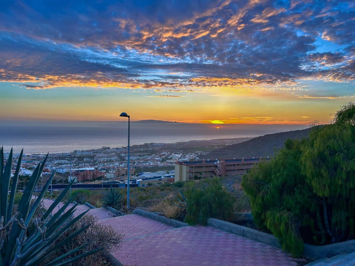 Roque Del Conde Seaview Apartman Costa Adeje  Kültér fotó
