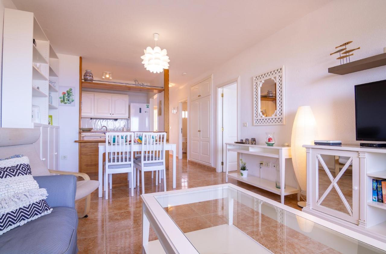 Roque Del Conde Seaview Apartman Costa Adeje  Kültér fotó
