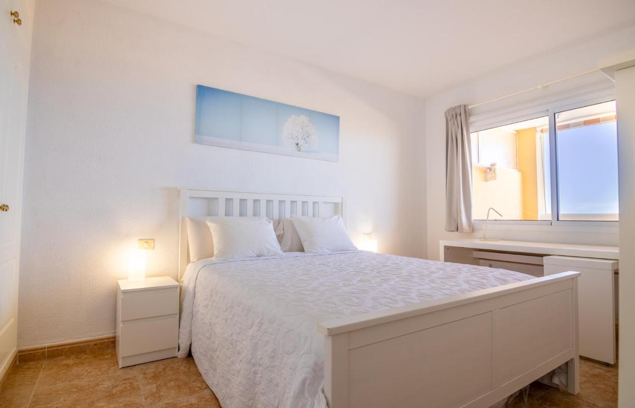 Roque Del Conde Seaview Apartman Costa Adeje  Kültér fotó